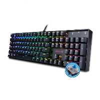 کیبورد RedRagon باسیم مکانیکال گیمینگ K551 RGB MITRA