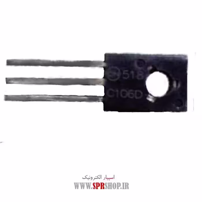 تریستور TIC106D