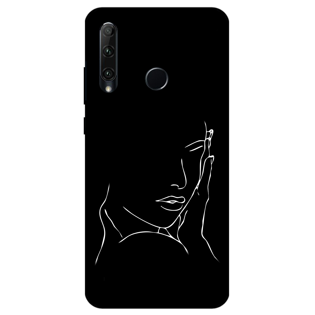 کاور مگافون کد 8153 مناسب برای گوشی موبایل آنر 10i / 20 Lite