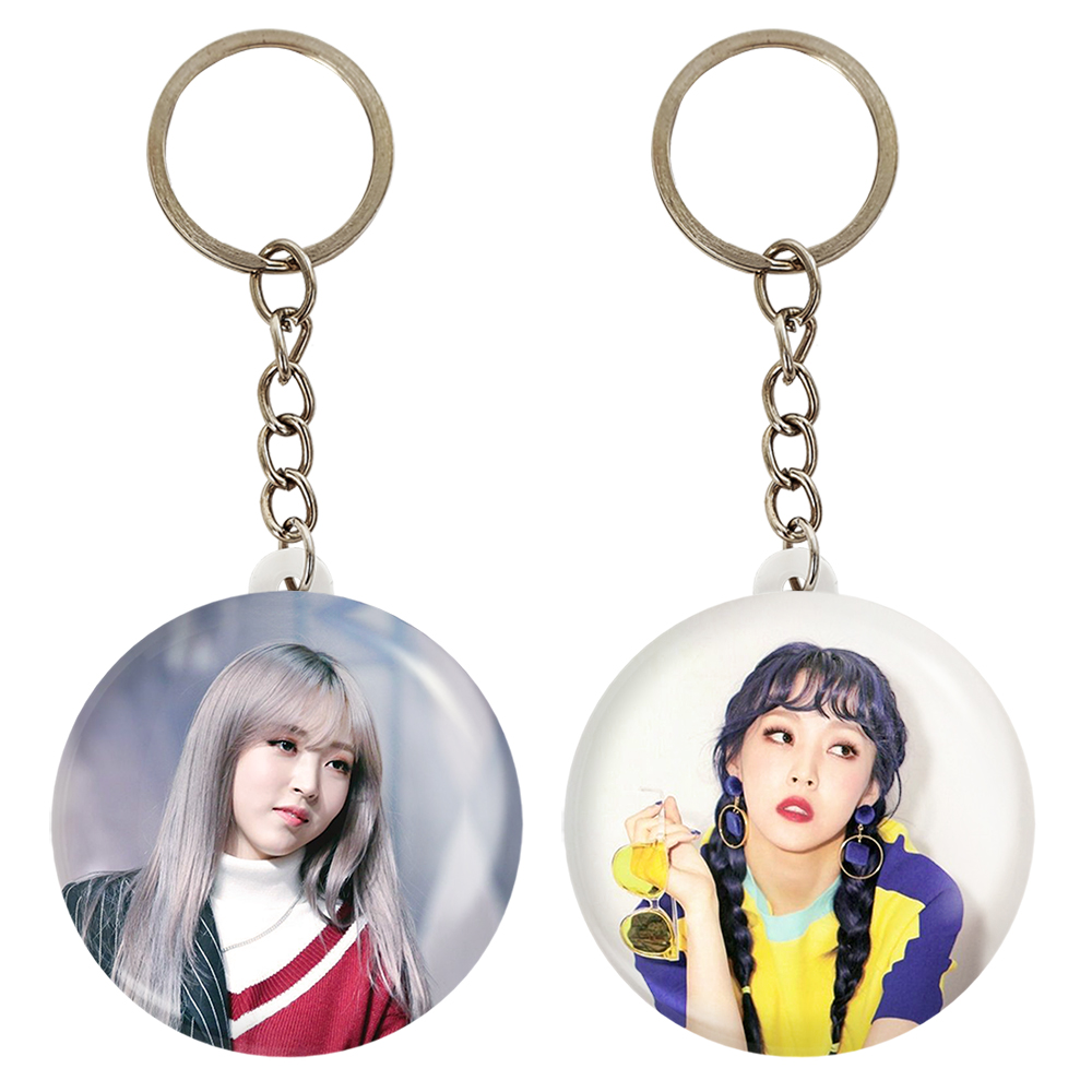 جاکلیدی خندالو مدل مونبیول گروه مامامو کد 1182211819 مجموعه 2 عددی