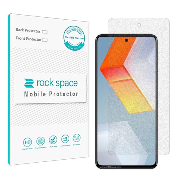 گلس ویوو iQOO Neo5 S مدل نانو هیدروژل گیمینگ برند راک اسپیس کد S