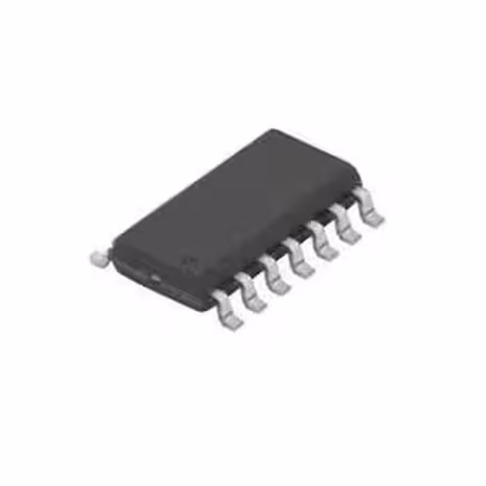 آی سی بافر 74HCT04D SMD