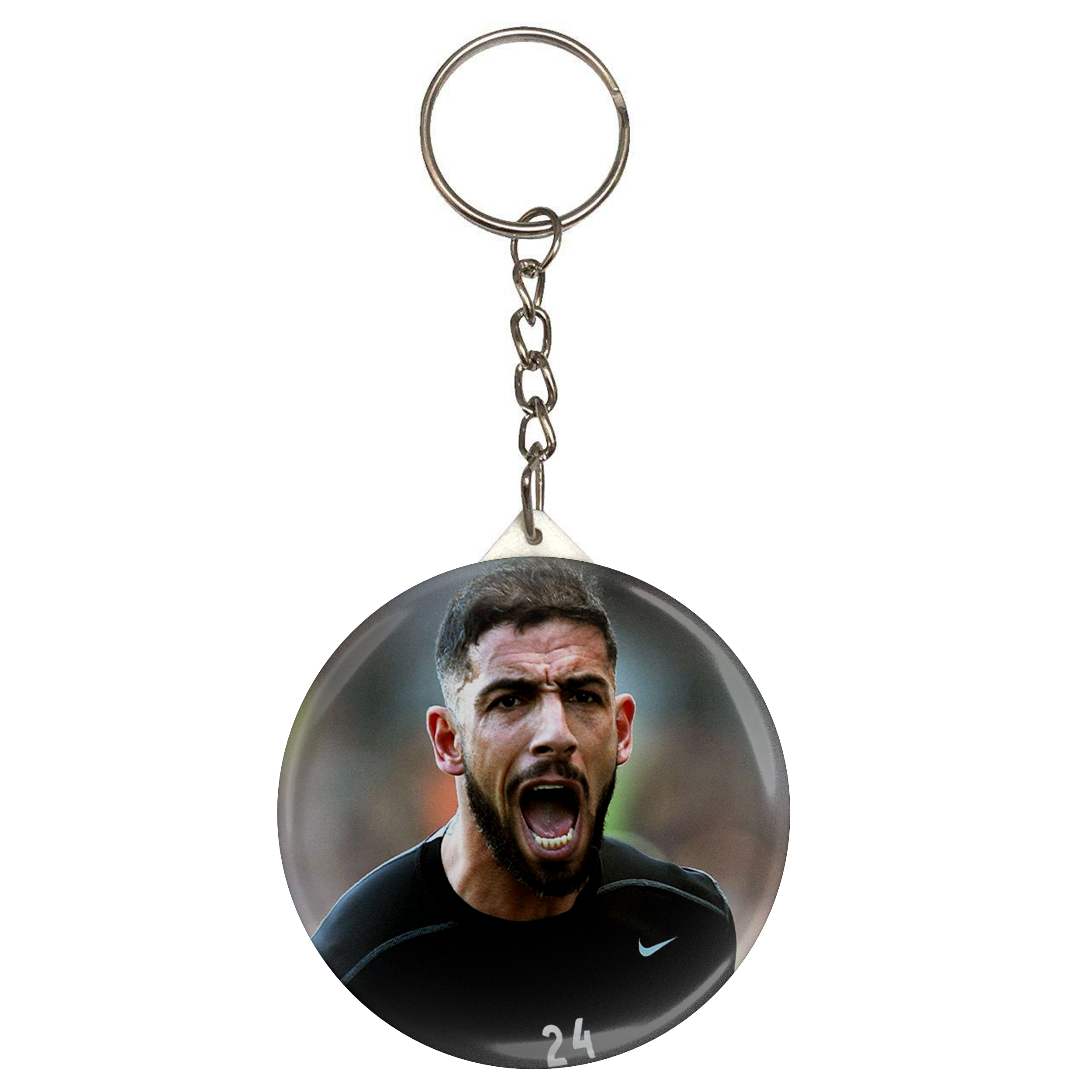 جاکلیدی طرح بازیکن فوتبال اشکان دژاگه مدل S9922