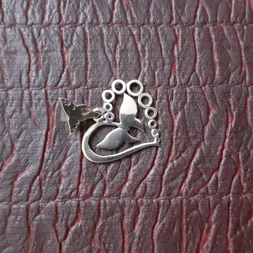 پروانه قلبی