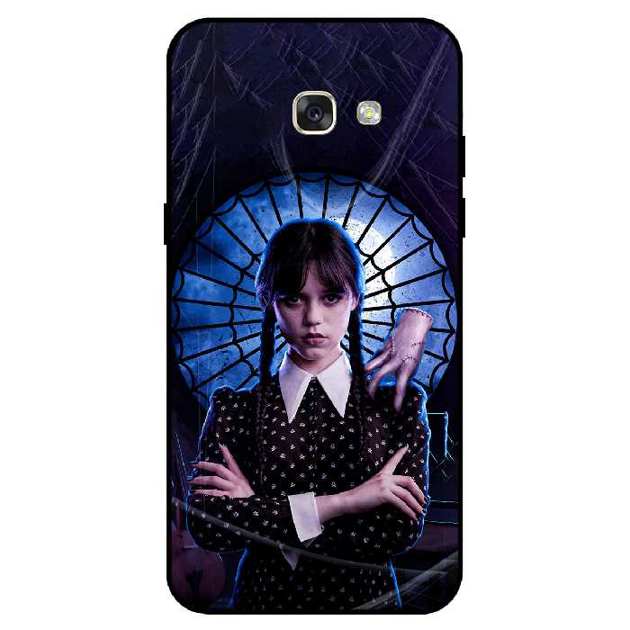 کاور مگافون کد 5419 مناسب برای گوشی موبایل سامسونگ Galaxy A5 2016 / A510  