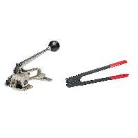 تسمه کش YBICO مدل S293 تایوان به همراه انبر