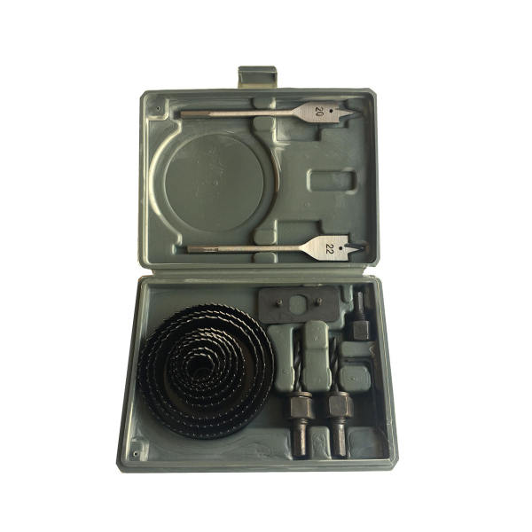 مجموعه 18 عددی مته گردبر مدل A18