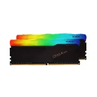 رم دسکتاپ DDR4 دو کاناله 3200 مگاهرتز CL16 کلو مدل CRAS-X RGB ظرفیت 16 گیگابایت