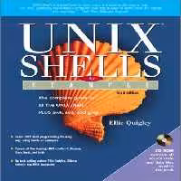 خرید و دانلود نسخه کامل کتاب UNIX Shells by Example, 3rd Edition