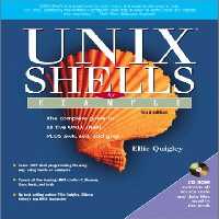 خرید و دانلود نسخه کامل کتاب UNIX Shells by Example, 3rd Edition