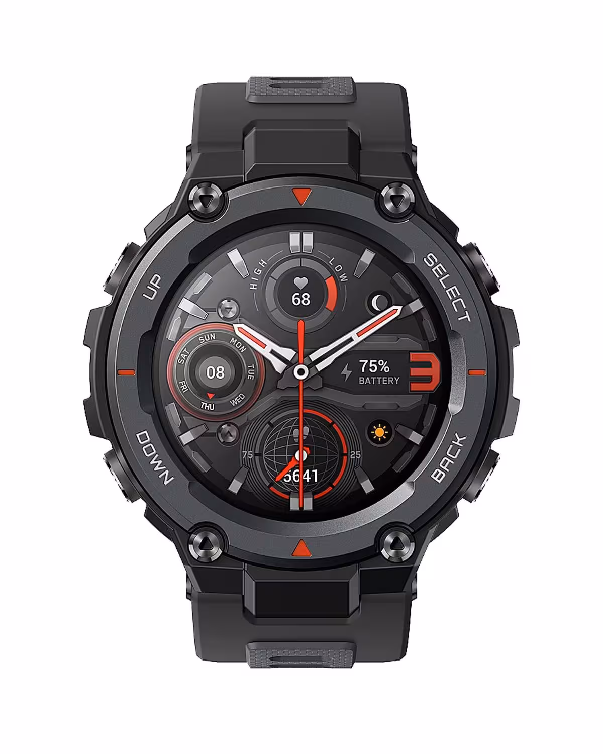 ساعت هوشمند امیزفیت Amazfit T-REX PRO GLOBALL NEW
