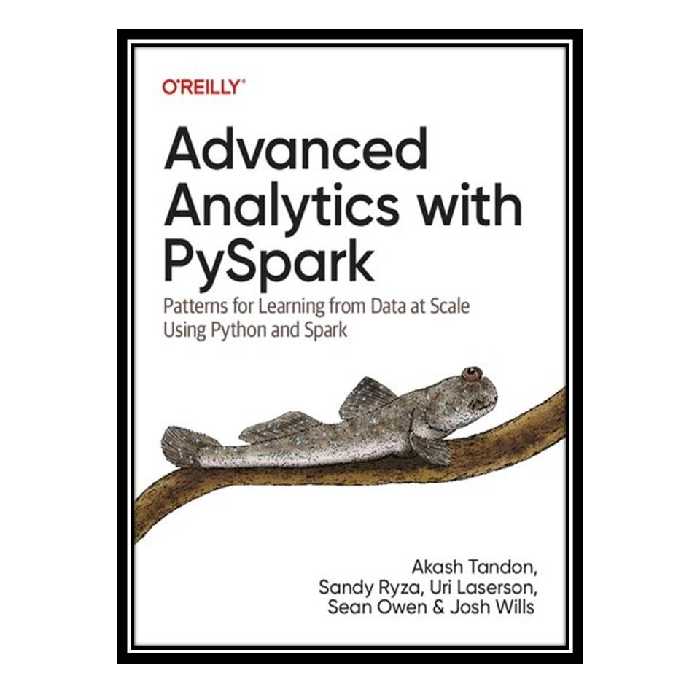 کتاب Advanced Analytics with PySpark