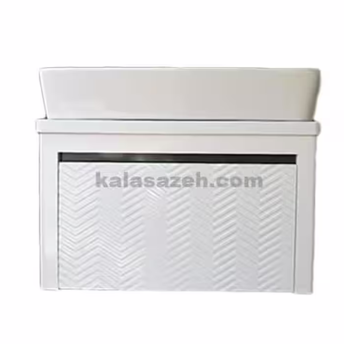 روشویی کابینتی چینی کرد مدل فیتونیا 70 (کد 1007)