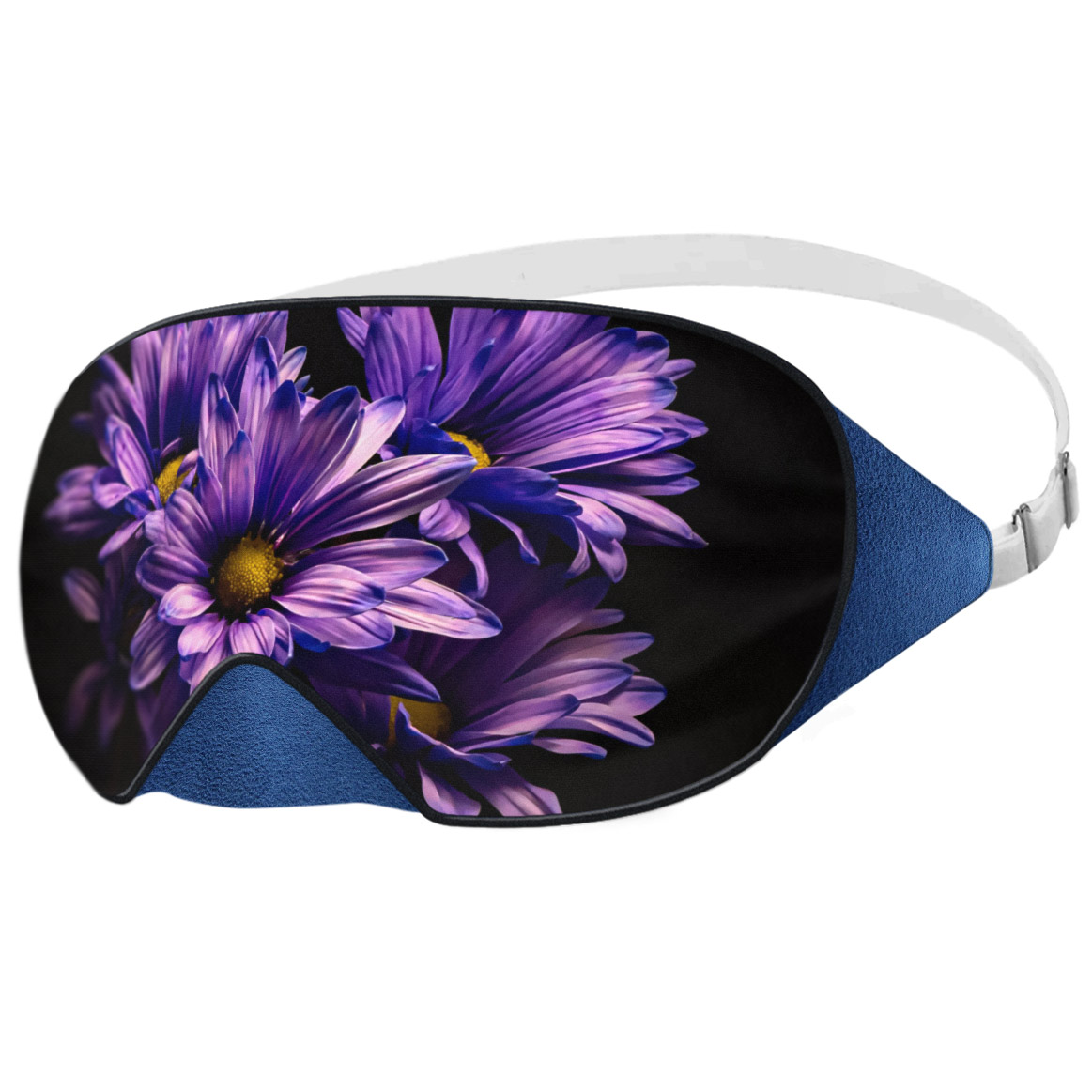 چشم بند خواب مدل Flower145