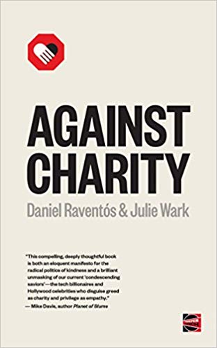 خرید و دانلود نسخه کامل کتاب Against Charity (Counterpunch)