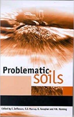  دانلود کتاب Problematic Soils - Proceedings Of The Symposium Held At The Nottingham Trent University, School Of Property And Construction On 8 November 2001, 2001 - دانلود کتاب های دانشگاهی