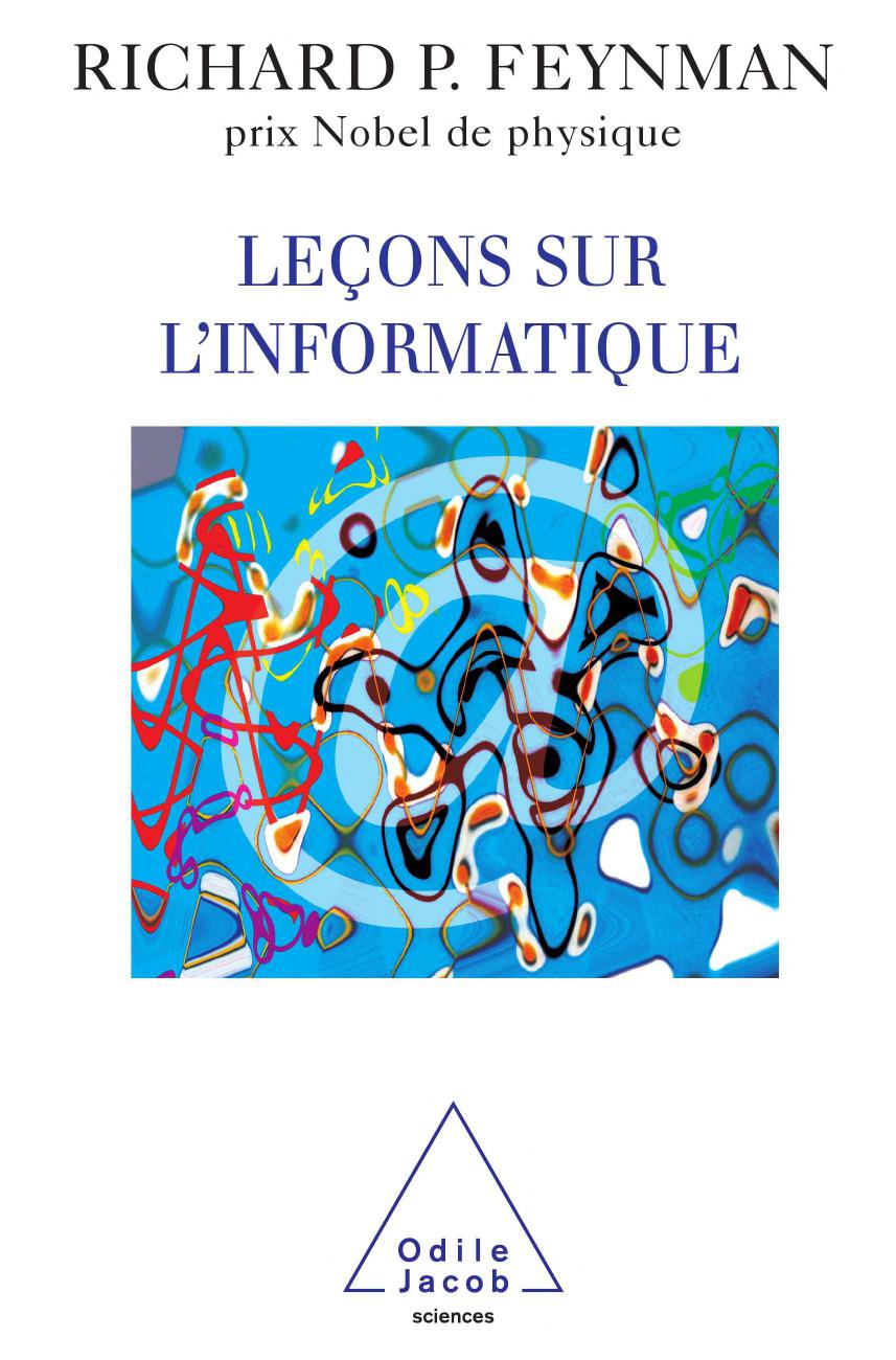 خرید و دانلود نسخه کامل کتاب Leçons sur l’informatique
