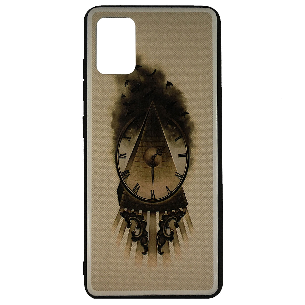 کاور مدل T0155 مناسب برای گوشی موبایل سامسونگ Galaxy A51