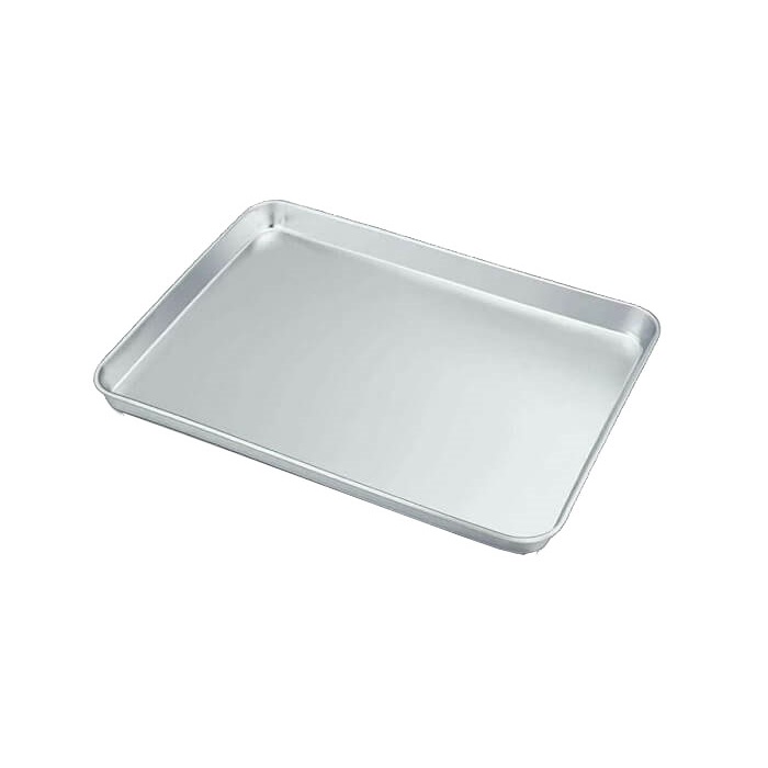 ظرف فر مدل آهن لبه کوتاه