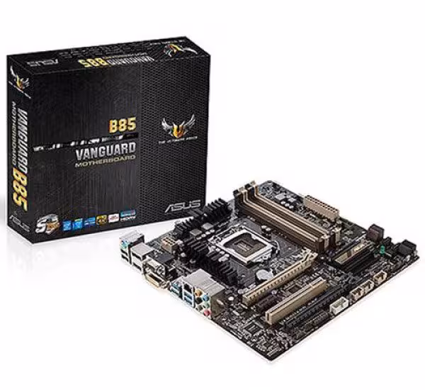 مادربرد ایسوس Asus VANGUARD B85