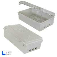 تابلو کنتور برق کامپوزیتی کاسپین الکتریک تکفاز 13*22*37