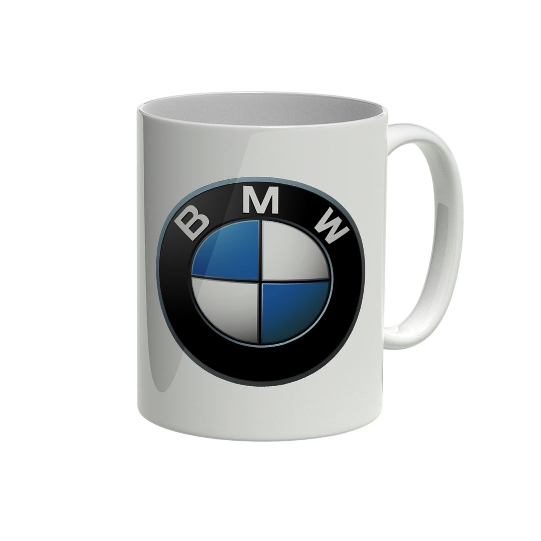 ماگ مدل لوگو