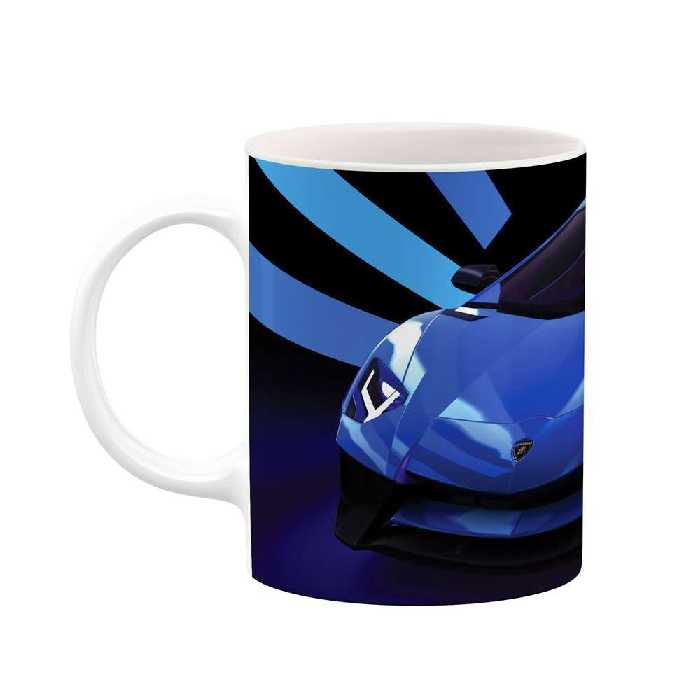 ماگ طرح ماشین لامبورگینی ( Lamborghini ) مدل mgp10514