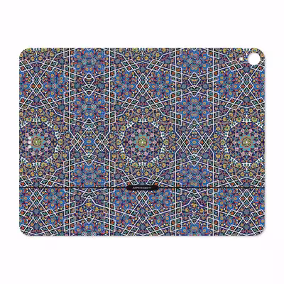 برچسب پوششی ماهوت مدل Iran-Tile6 مناسب برای تبلت اپل iPad Pro 12.9 (GEN 3) 2018 A1876