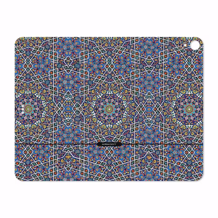 برچسب پوششی ماهوت مدل Iran-Tile6 مناسب برای تبلت اپل iPad Pro 12.9 (GEN 3) 2018 A1876