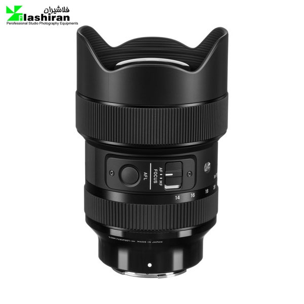 لنز سیگما Sigma 14-24mm f/2.8 DG DN Art Lens for Sony E