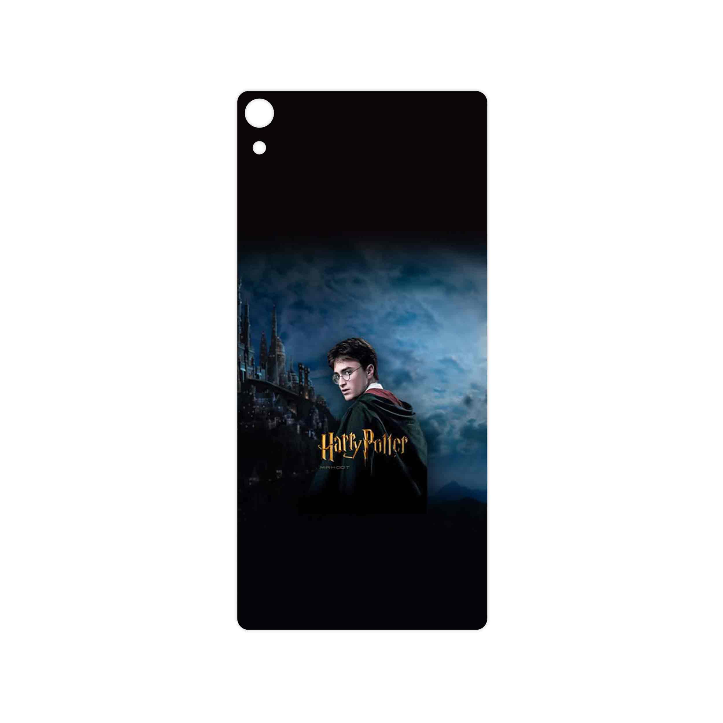 برچسب پوششی ماهوت مدل Harry Potter مناسب برای گوشی موبایل سونی Xperia XA Ultra