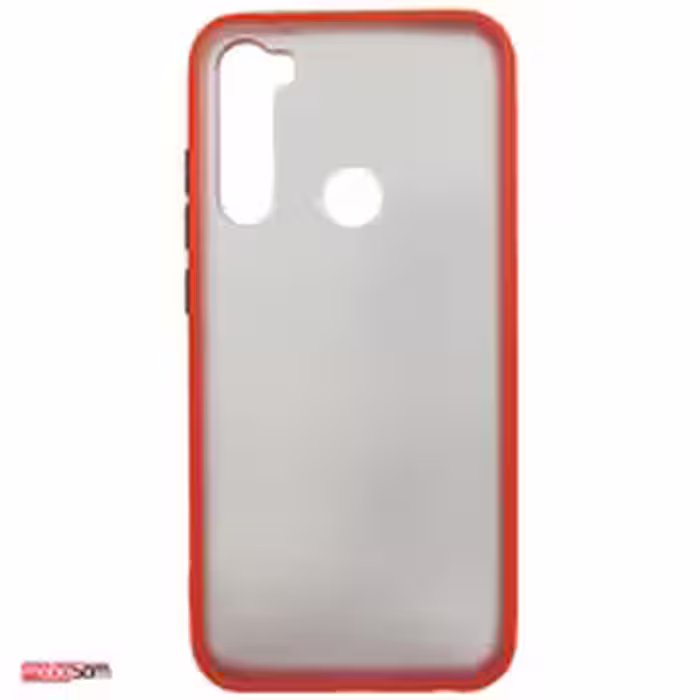 کاور مدل MS-S0RN8 مناسب برای گوشی موبایل شیائومی Redmi Note 8