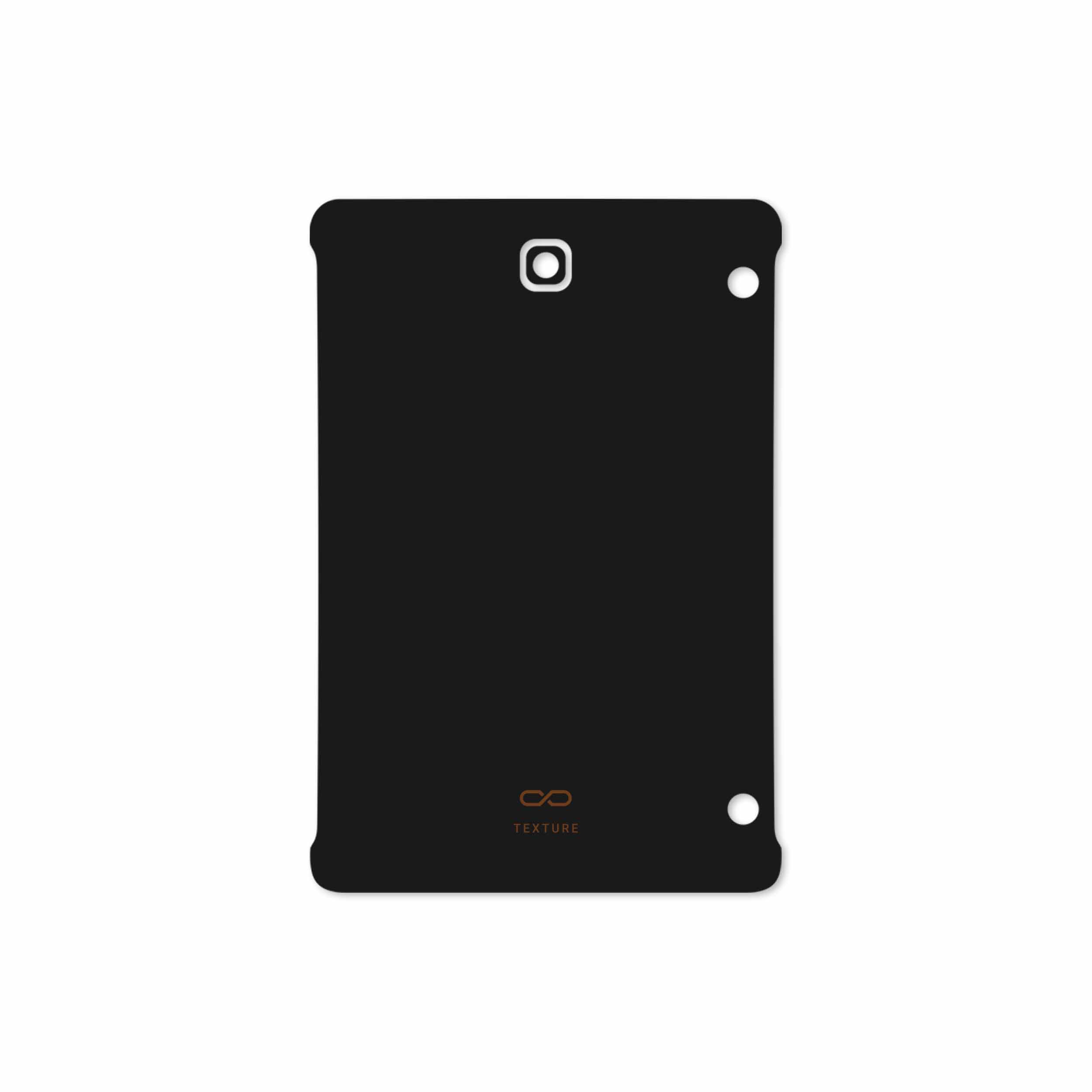 برچسب پوششی ماهوت مدل Matte-Black مناسب برای تبلت سامسونگ Galaxy Tab S2 8.0 2016 T719N