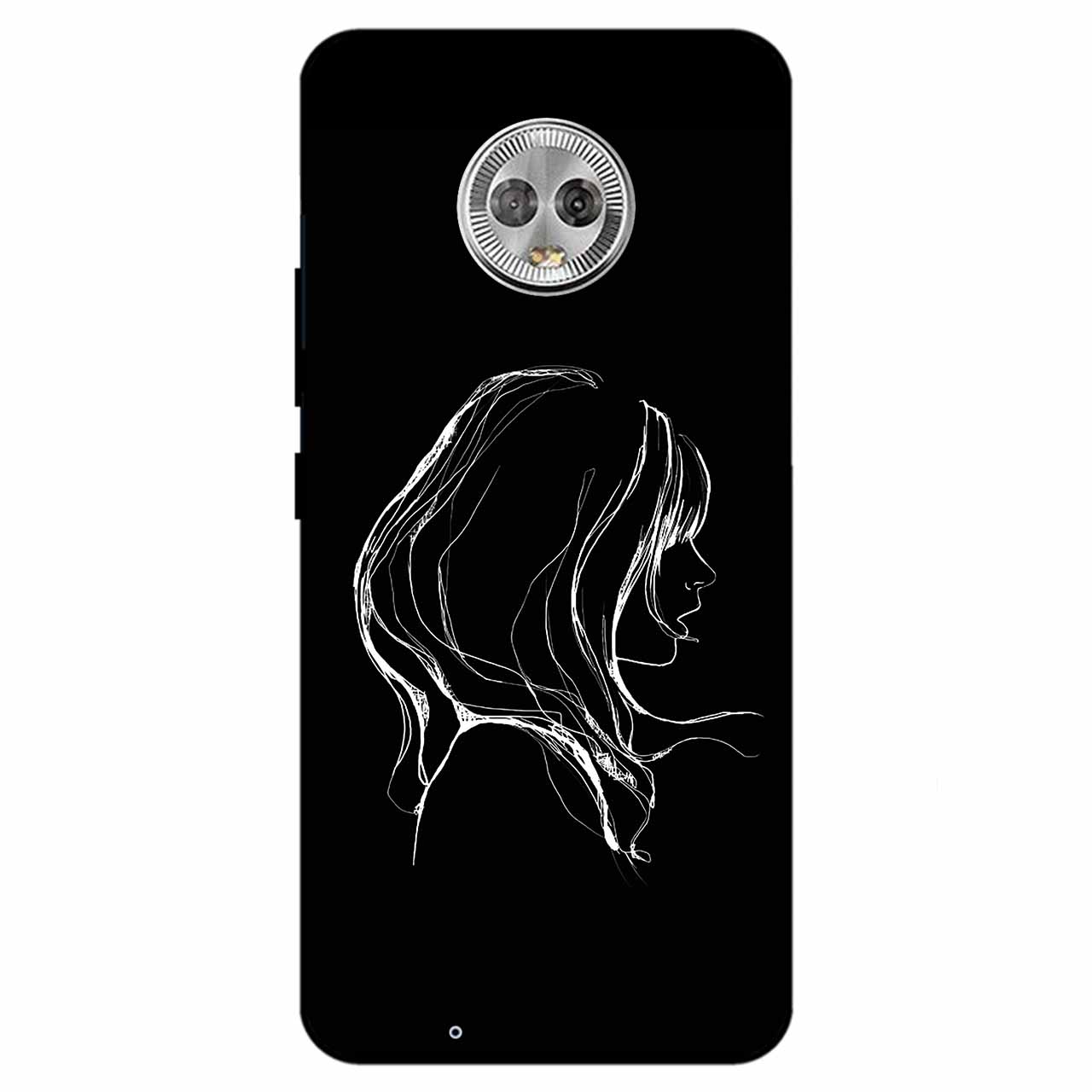 کاور مگافون کد 7766 مناسب برای گوشی موبایل موتورولا Moto G6