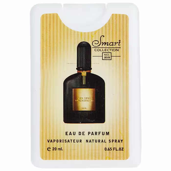 عطر جیبی مردانه اسمارت مدل TOM FORD حجم 20 میلی لیتر مجموعه 2 عددی