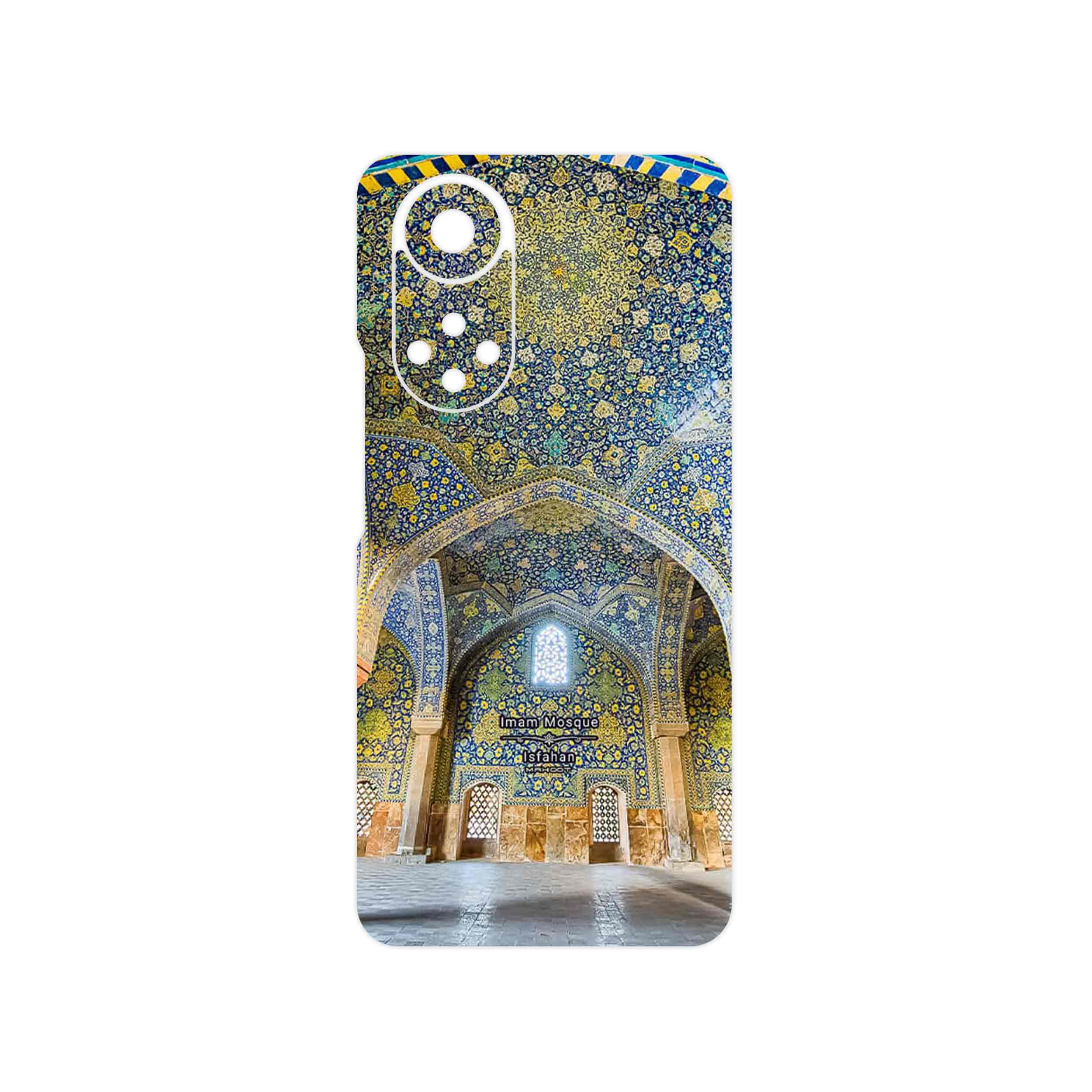برچسب پوششی ماهوت مدل Imam Mosque in Isfahan مناسب برای گوشی موبایل هوآوی Nova 9