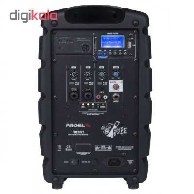 پخش کننده خانگی بلوتوثی قابل حمل پروئل مدل Free6LT به همراه میکروفن