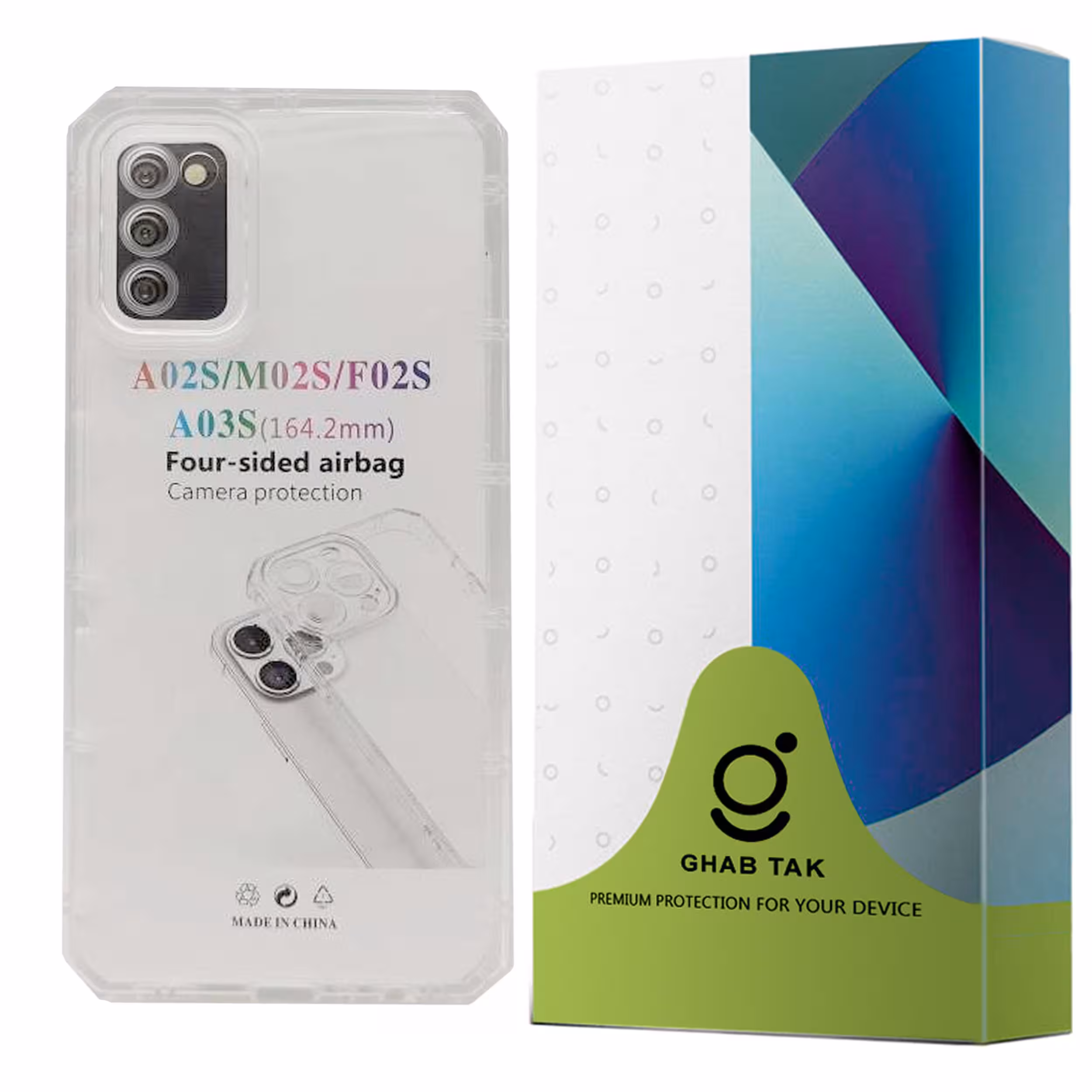 کاور قاب تک مدل JELEDA مناسب برای گوشی موبایل سامسونگ Galaxy M02s