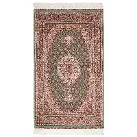 فرش دستباف ذرع و نیم سی پرشیا کد 174418 یک جفت