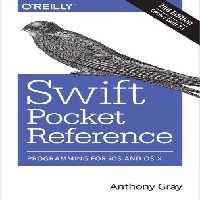 خرید و دانلود نسخه کامل کتاب Swift Pocket Reference: Programming for iOS and OS X