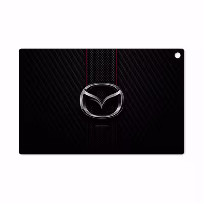 برچسب پوششی ماهوت مدل Mazda Motor مناسب برای تبلت سونی Xperia Tablet Z LTE 2013