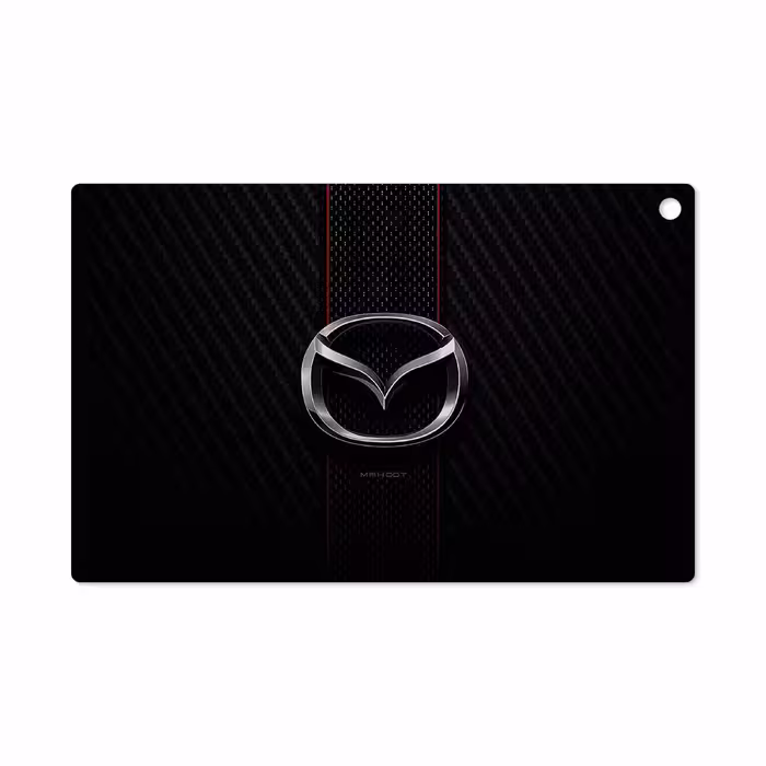 برچسب پوششی ماهوت مدل Mazda Motor مناسب برای تبلت سونی Xperia Tablet Z LTE 2013