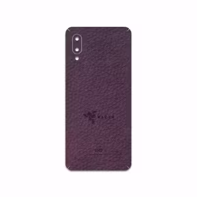 برچسب پوششی ماهوت مدل PL-RZR مناسب برای گوشی موبایل سامسونگ Galaxy A02
