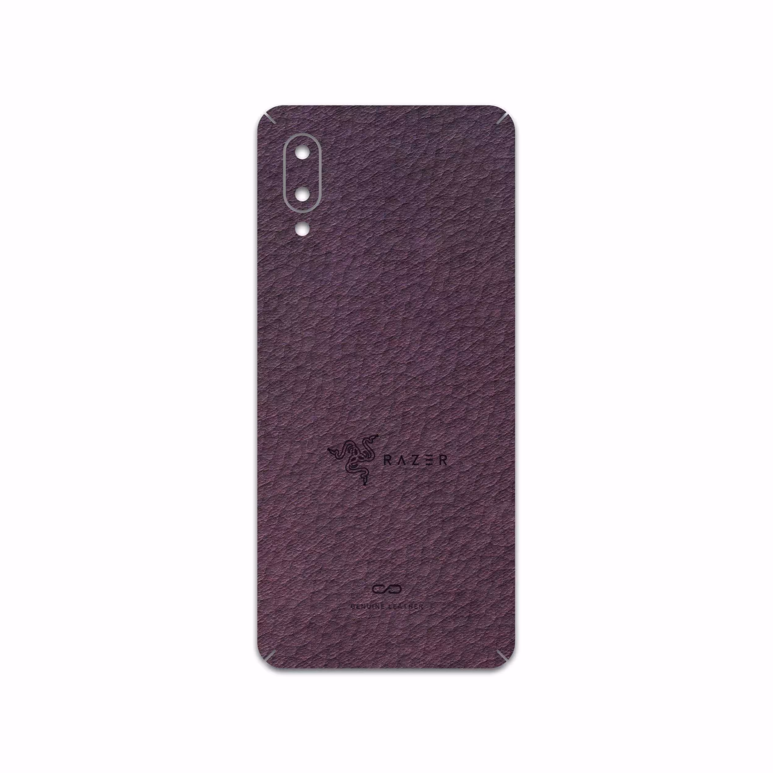 برچسب پوششی ماهوت مدل PL-RZR مناسب برای گوشی موبایل سامسونگ Galaxy A02