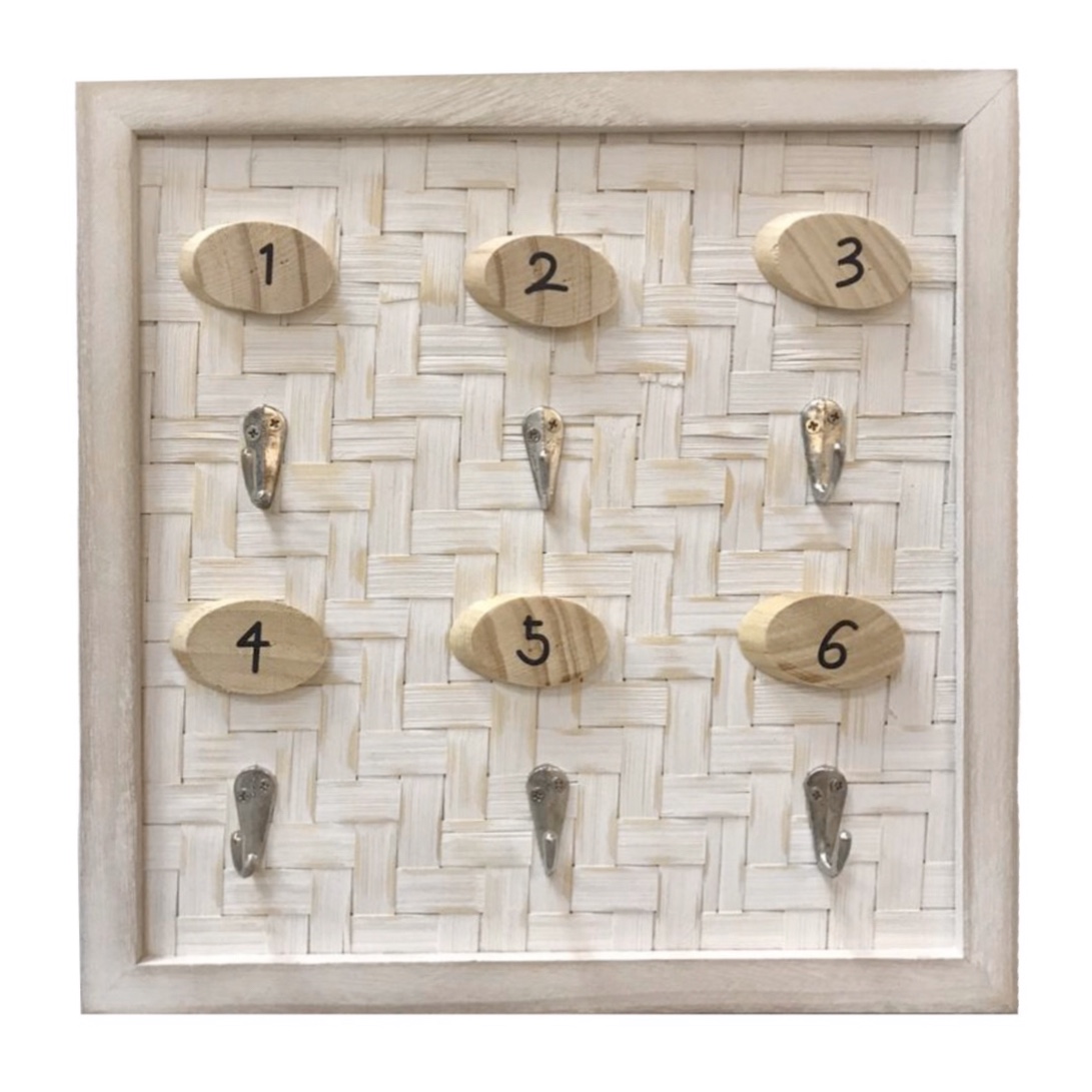 جاکلیدی چوبی کد 19626