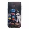کاور مدل ts مناسب برای گوشی موبایل سامسونگ Galaxy J4 
