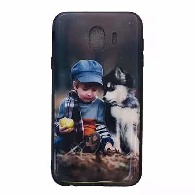 کاور مدل ts مناسب برای گوشی موبایل سامسونگ Galaxy J4 