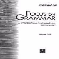 Focus on Grammar  روی گرامر تمرکز کن