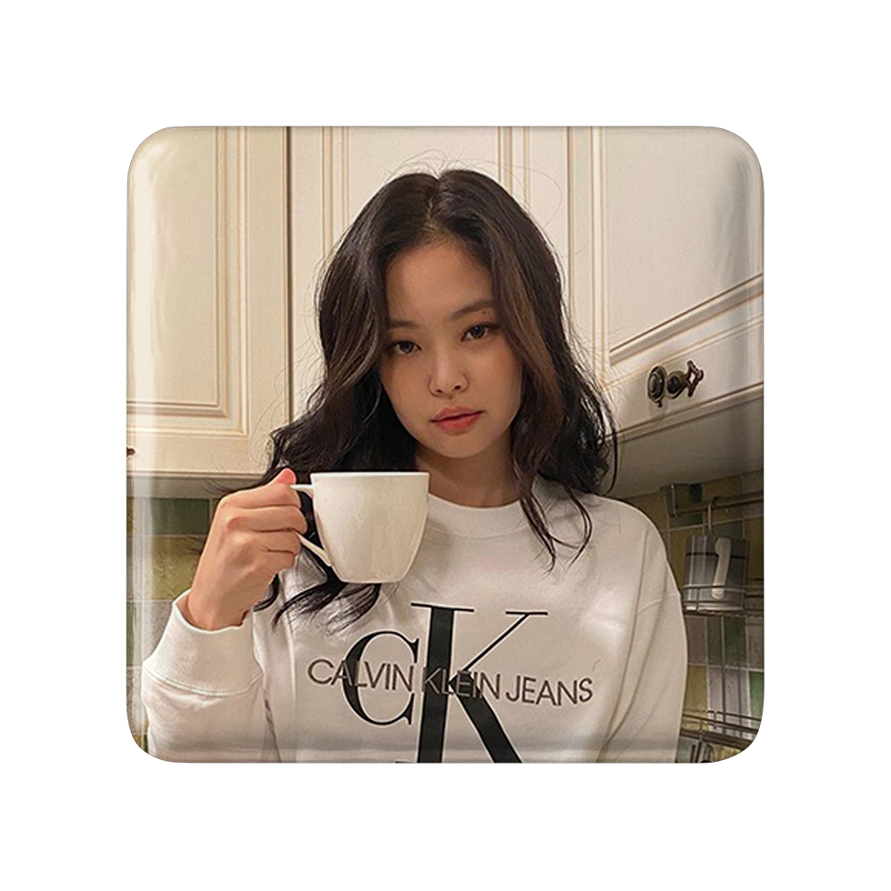 پیکسل خندالو مدل جنی بلک پینک کد 14060