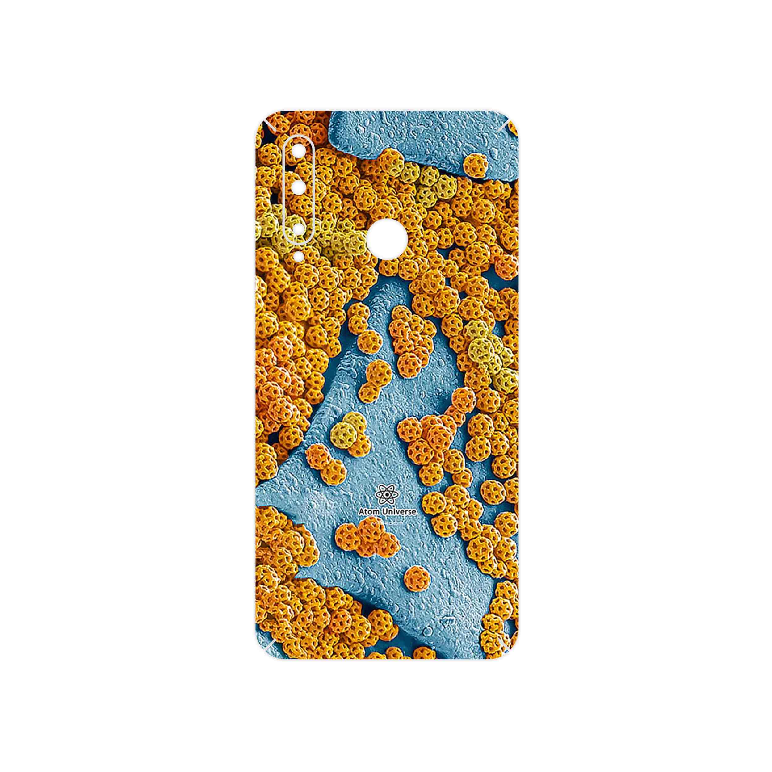 برچسب پوششی ماهوت مدل Atom Universe 7 مناسب برای گوشی موبایل آنر 20 Lite
